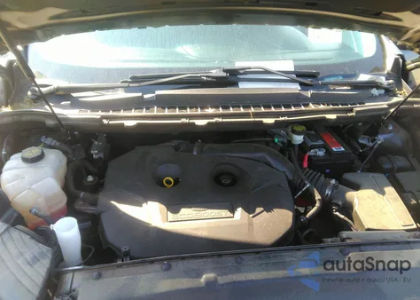 2018 Ford Edge Sel from USA, damaged, VIN 2FMPK3J91JBB28105